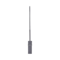 Selbstwringender Mop aus Kunststoff und Metall + Mikrofaserbezug Lunava Angebot