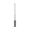 Selbstwringender Mop aus Kunststoff und Metall + Mikrofaserbezug Lunava Angebot