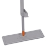 Selbstwringender Mop aus Kunststoff und Metall + Mikrofaserbezug Lunava Verkauf