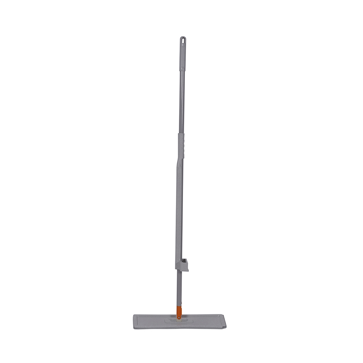 Selbstwringender Mop aus Kunststoff und Metall + Mikrofaserbezug Lunava Aktion Selbstwringender Mop aus Kunststoff und Metall + Mikrofaserbezug Lunava Aktion