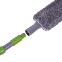 Staubwisch-Set mit flexibler Slim-Kopfdüse, 2 Tücher inklusive Sìlindo Lagerbestand