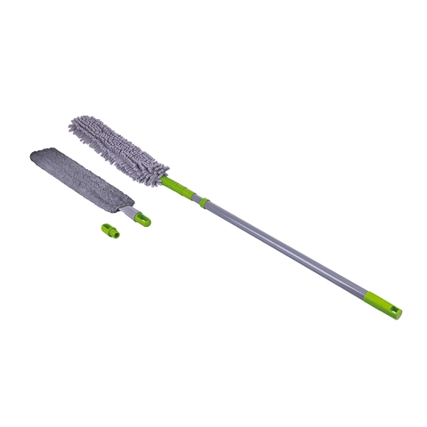 Set de dépoussiérage tête flexible slim 2 chiffons inclus Sìlindo Promotion
