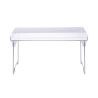 Mensola divisoria pieghevole trasparente 29,5x21x16 cm Lumora Vendita