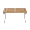 Mareka Faltbares Küchenregal aus Holz, 31x18,4x15,5 cm Angebot