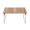 Divisorio organizer da cucina pieghevole in legno 32x28x15,5cm Seluna Offerta