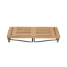 Mareka Faltbares Küchenregal aus Holz, 31x18,4x15,5 cm Sales