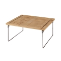 Divisorio organizer da cucina pieghevole in legno 32x28x15,5cm Seluna Promozione
