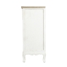 Shabby Chic Weinregal in Holz für 21 Flaschen Cortez Angebot
