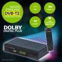 Décodeur HD Dvbt-2/Hevc H265 Dolby Digital Plus Set-Top Box Choix