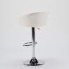 Sgabello in similpelle per bar e cucina chesterfield Tucson Design Costo