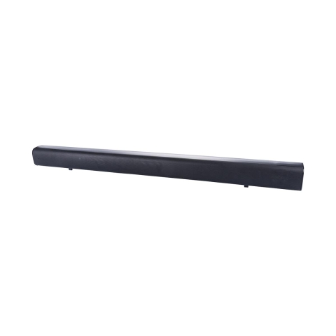 Soundbar TV 80W mit LED-Display, Fernbedienung, 45Hz - 20kHz Lunja Aktion