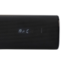 Soundbar TV 80W mit LED-Display, Fernbedienung, 45Hz - 20kHz Lunja Lagerbestand