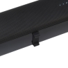 Soundbar TV 80W mit LED-Display, Fernbedienung, 45Hz - 20kHz Lunja Verkauf