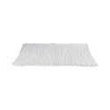 Tapis de bain 50x80 cm moderne effet popcorn Vanta Caractéristiques