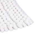 Tapis de bain 50x80 cm moderne effet popcorn Vanta Modèle