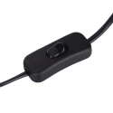 Hängelampe Anfora Rattan-Effekt H34cm Lumezi Lagerbestand