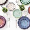 Set Inglese, 16/24-teiliges Besteck, Edelstahl Hochglanz Silber Katalog