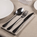 Set Inglese, 16/24-teiliges Besteck, Edelstahl Hochglanz Silber Verkauf