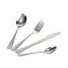 Set posate 16/24 pezzi in acciaio inossidabile Impero Offerta