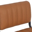 2er-Set Drehbare Barhocker aus Kunstleder im Industrie-Stil Teyama Katalog