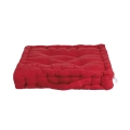 Set 4 cuscini per sedie cucina 40x40x8cm e pavimento Norka Promozione