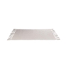 Tappeto salotto cucina bagno 50x80cm multiuso con frange Tavik Catalogo