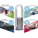 Purificateur d'air wifi ajustable multifonction avec filtre HEPA Respiro365 Catalogue