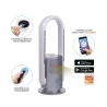 Purificateur d'air wifi ajustable multifonction avec filtre HEPA Respiro365 Modèle
