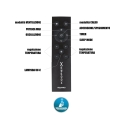 Purificateur d'air wifi ajustable multifonction avec filtre HEPA Respiro365 Prix