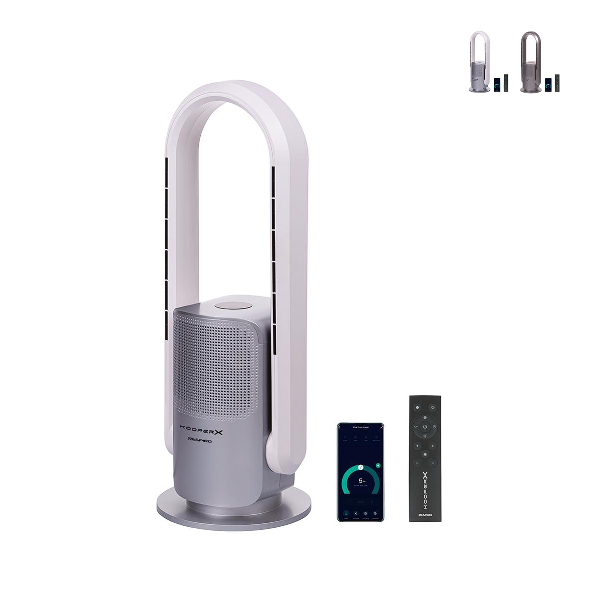 WLAN-Luftreiniger, einstellbar, multifunktional, Hepa-Filter Respiro365 Aktion WLAN-Luftreiniger, einstellbar, multifunktional, Hepa-Filter Respiro365 Aktion