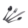 Set 24 posate in acciaio inox 18/0 finitura satinata 5th Avenue Stock