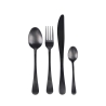 Set de 24 couverts en acier inoxydable 18/0 finition satinée 5th Avenue Caractéristiques