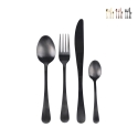 Set 24 posate in acciaio inox 18/0 finitura satinata 5th Avenue Promozione