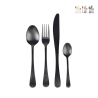 Set 24 posate in acciaio inox 18/0 finitura satinata 5th Avenue Promozione