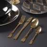 Set 24 posate in acciaio inox 18/0 finitura lucida 5th Avenue Vendita