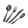 Set 24 posate in acciaio inox 18/0 finitura lucida Manhattan Stock