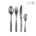 Set 24 posate in acciaio inox 18/0 finitura lucida Manhattan Promozione