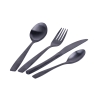 Set 16-teiliges Besteck aus Edelstahl 18/0 satiniert Manhattan Lagerbestand
