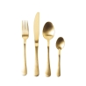 16-teiliges Besteckset aus Edelstahl 18/0, satinierte Oberfläche, 5th Avenue Katalog