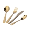 Set 16 posate in acciaio inox 18/0 finitura lucida Manhattan Caratteristiche
