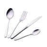 Set 24 posate in acciaio inox 18/0 finitura lucida Alyson Stock