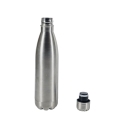 Thermoflasche 500 ml aus Edelstahl 24 H Glasti Verkauf