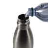Thermoflasche 500 ml aus Edelstahl 24 H Glasti Angebot