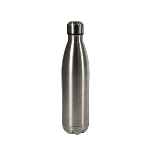 Bottiglia termica 750 ml in acciaio inox 24 H Glasti Promozione