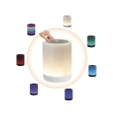 Lampe de table avec lumière LED réglable haut-parleur sans fil Light Music Offre