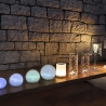 Lampada da tavolo con luce LED regolabile speaker wireless Light Music  Vendita