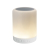 Lampada da tavolo con luce LED regolabile speaker wireless Light Music  Promozione