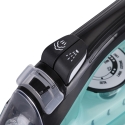 Fer à repasser vapeur semelle en inox 2600W Electra Catalogue
