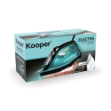 Dampfbügeleisen mit Edelstahlsohle 2600W Electra Auswahl