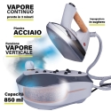 Ferro da stiro a vapore con caldaia 850 ml 2000W Kivra Stock